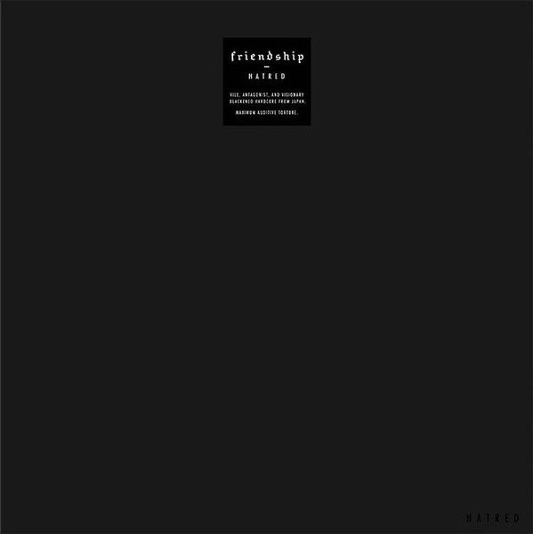 Friendship (8) : Hatred (LP, Album)